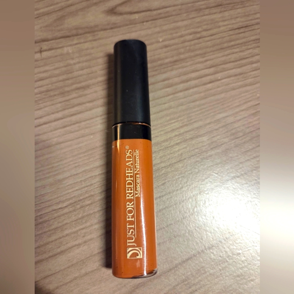 BRAND NEW Just For Redheads Ginger Red Mascara